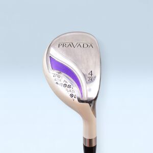Tommy Armour Pravada 4 Hybrid Ladies Flex Graphite 38"  24.deg